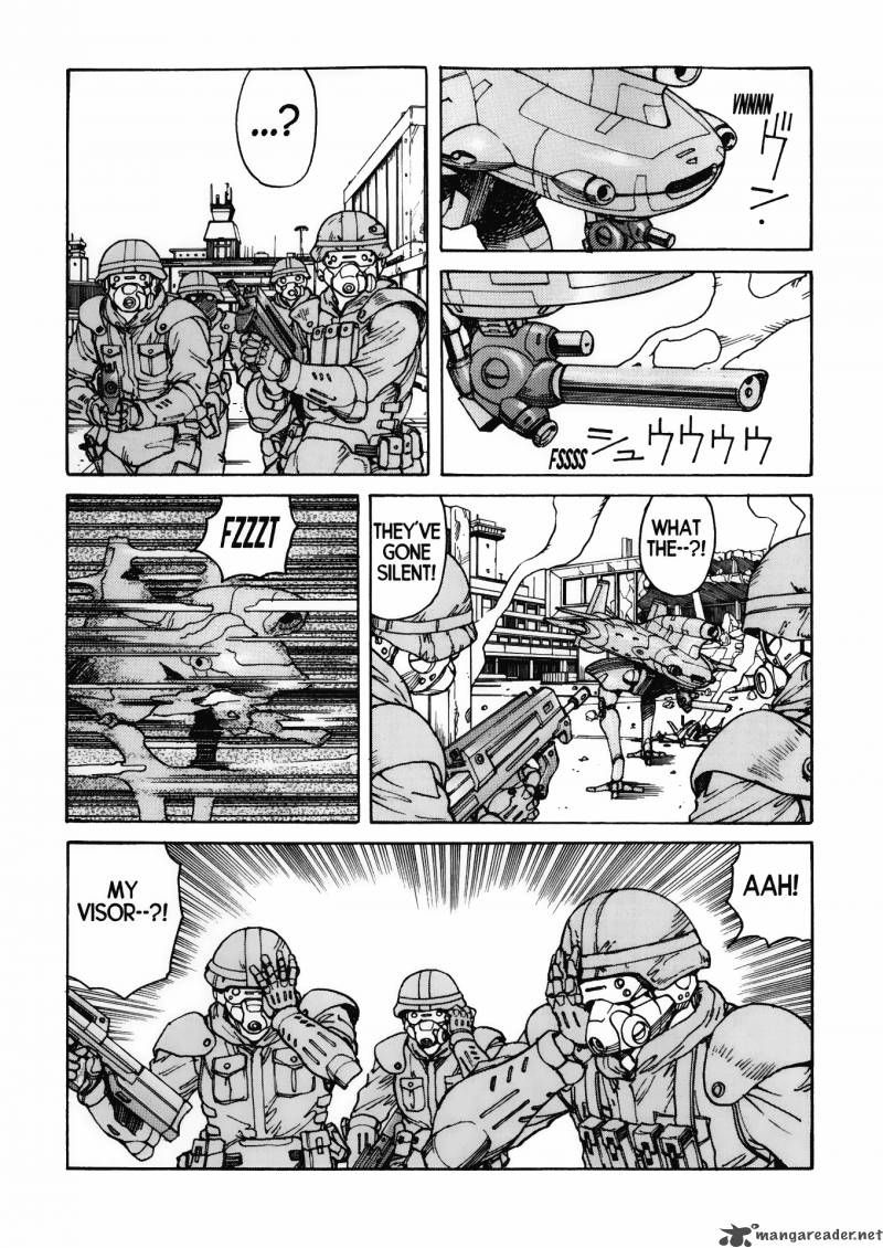 Read Eden_ It's an Endless World! EN Manga Online