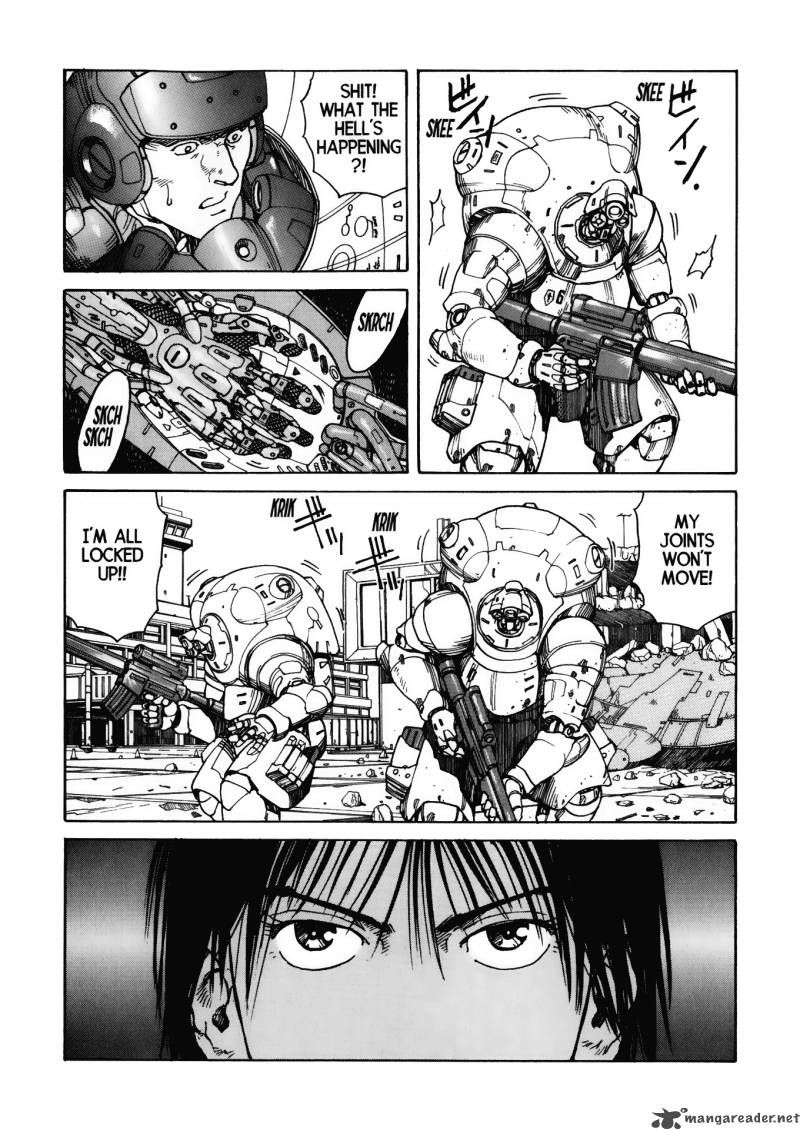 Read Eden_ It's an Endless World! EN Manga Online