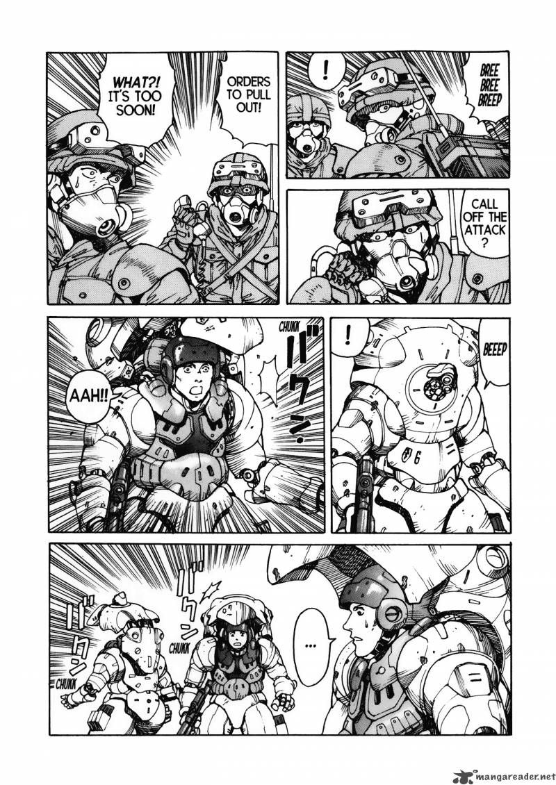 Read Eden_ It's an Endless World! EN Manga Online