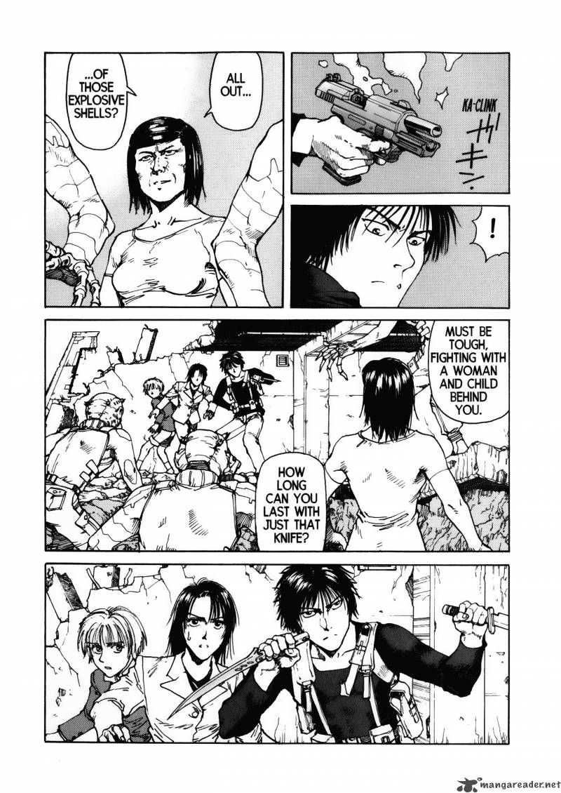 Read Eden_ It's an Endless World! EN Manga Online