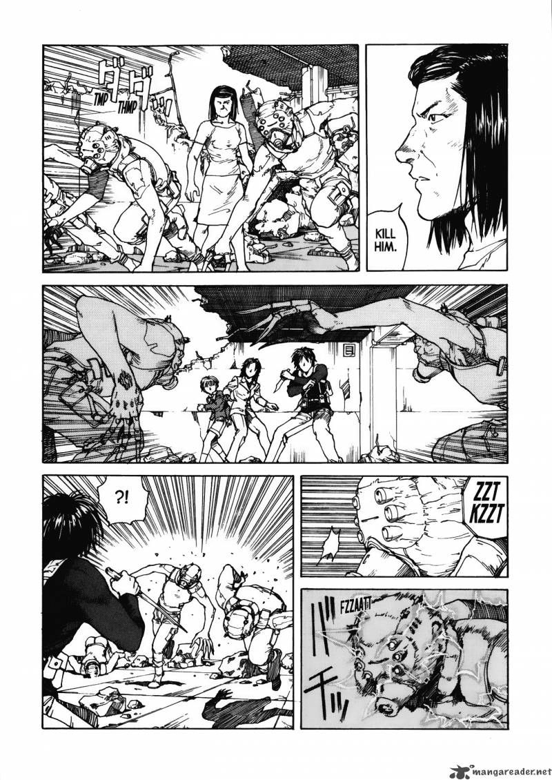Read Eden_ It's an Endless World! EN Manga Online