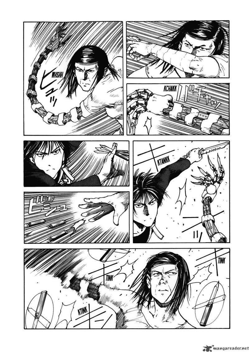 Read Eden_ It's an Endless World! EN Manga Online
