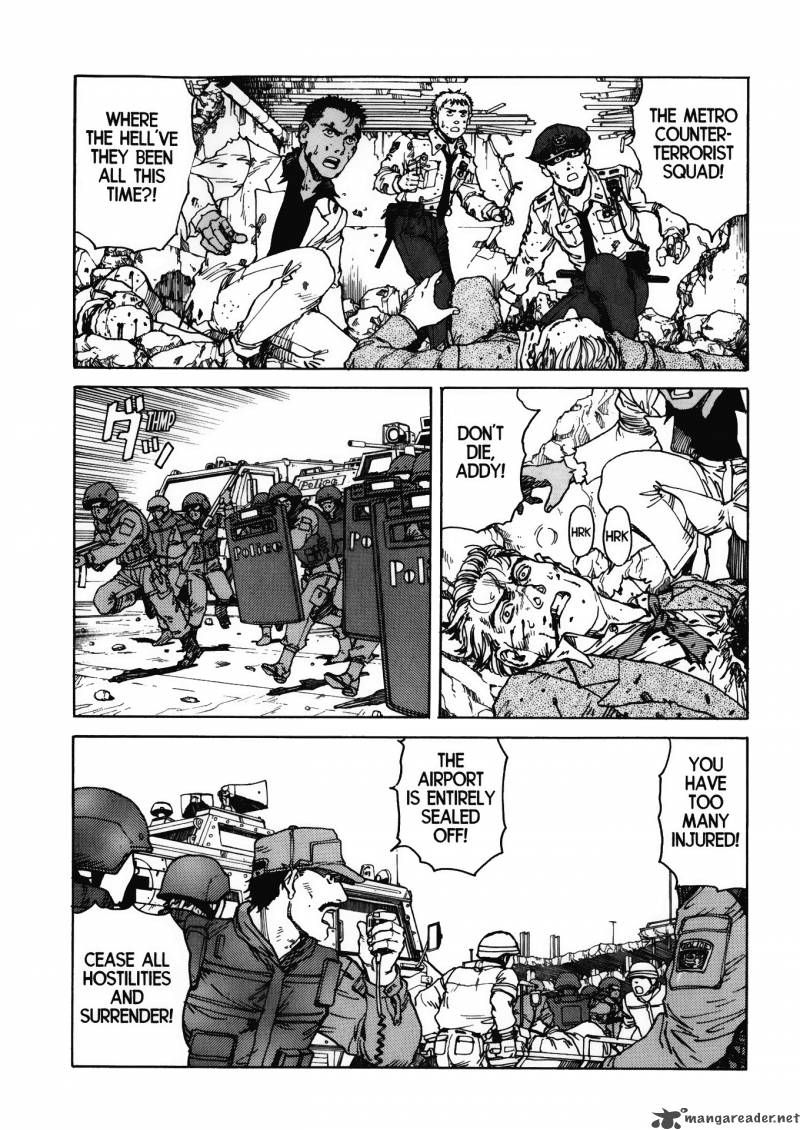 Read Eden_ It's an Endless World! EN Manga Online