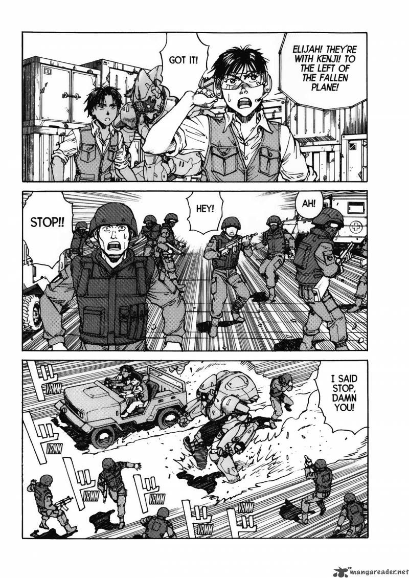 Read Eden_ It's an Endless World! EN Manga Online