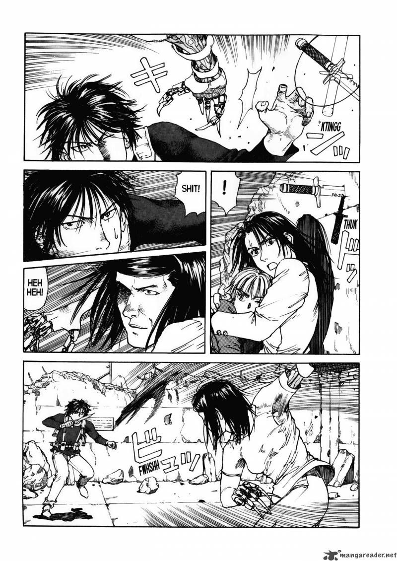 Read Eden_ It's an Endless World! EN Manga Online