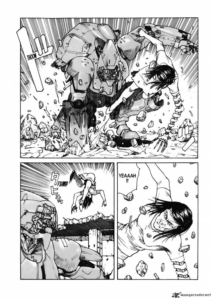 Read Eden_ It's an Endless World! EN Manga Online