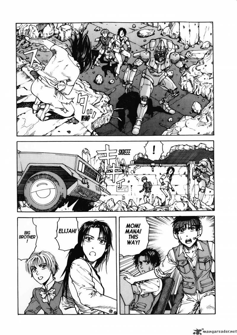 Read Eden_ It's an Endless World! EN Manga Online