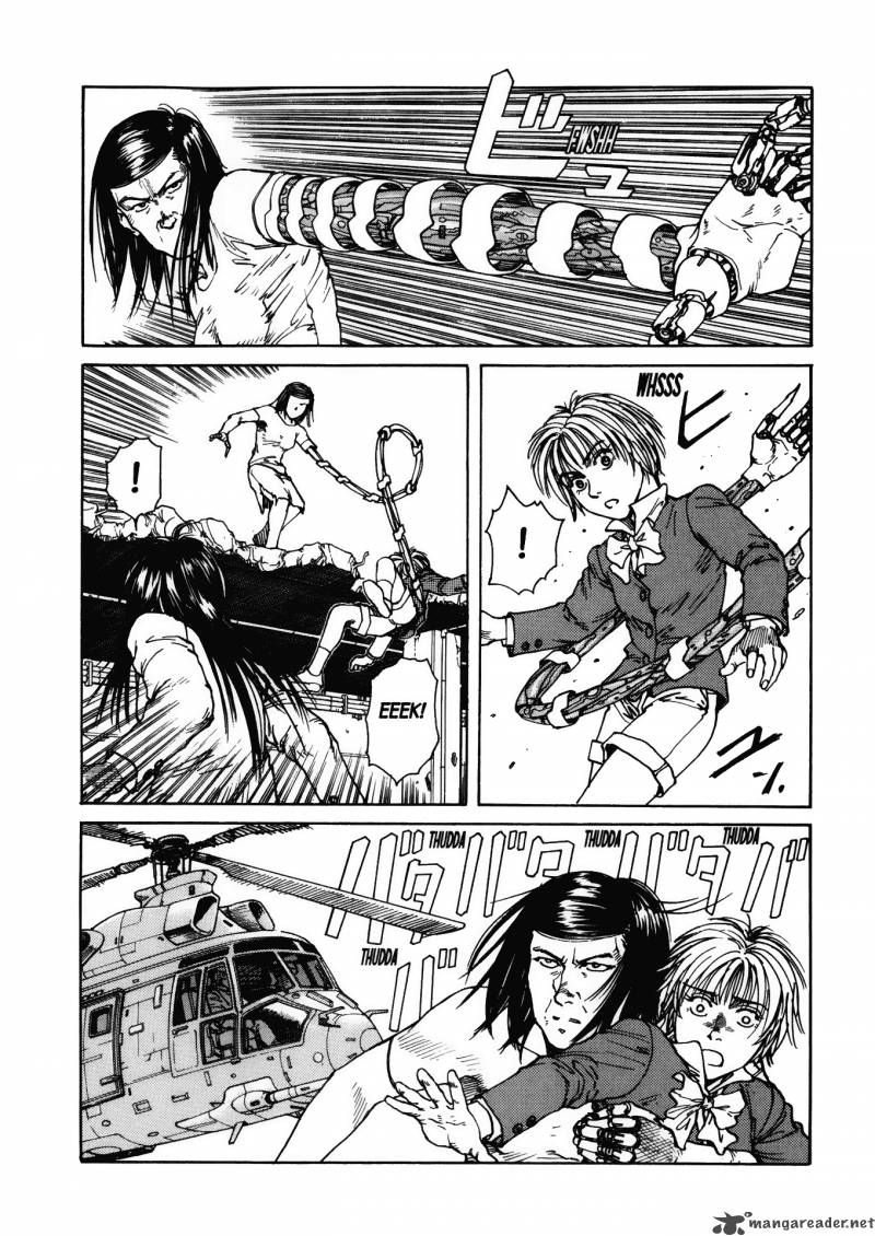Read Eden_ It's an Endless World! EN Manga Online