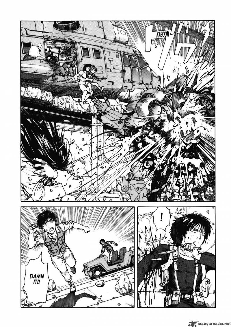 Read Eden_ It's an Endless World! EN Manga Online
