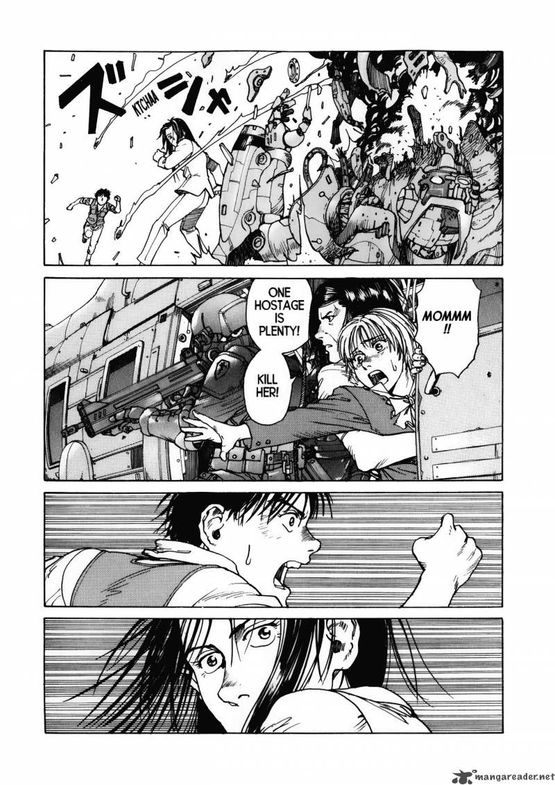 Read Eden_ It's an Endless World! EN Manga Online