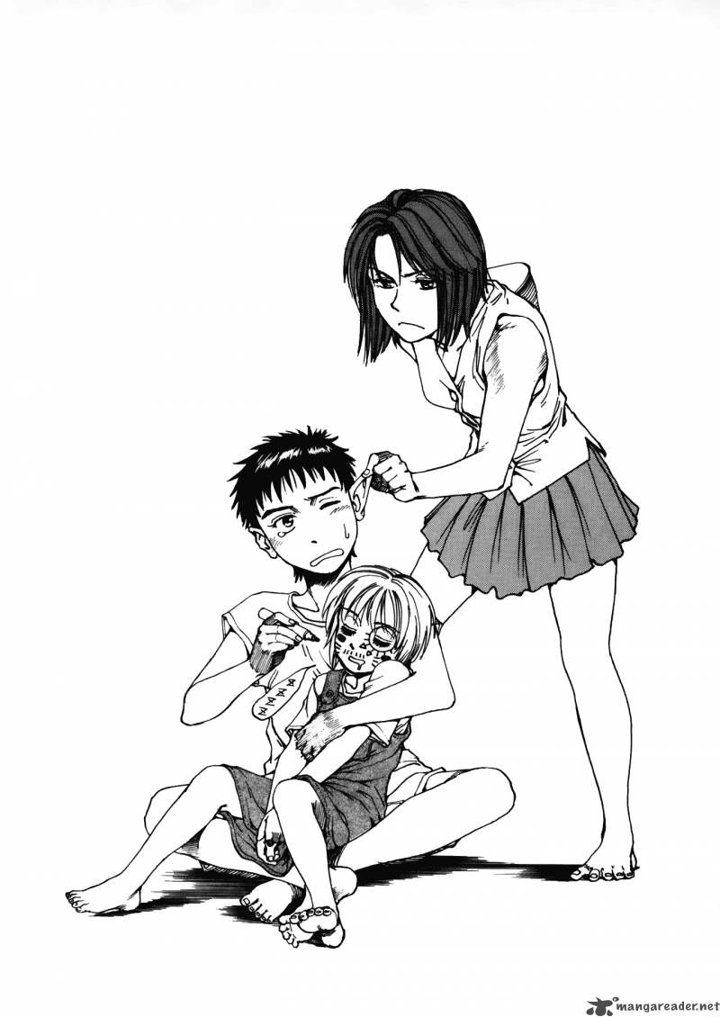 Read Eden_ It's an Endless World! EN Manga Online