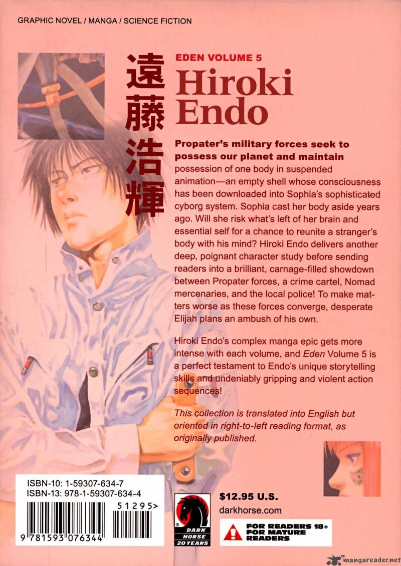 Read Eden_ It's an Endless World! EN Manga Online