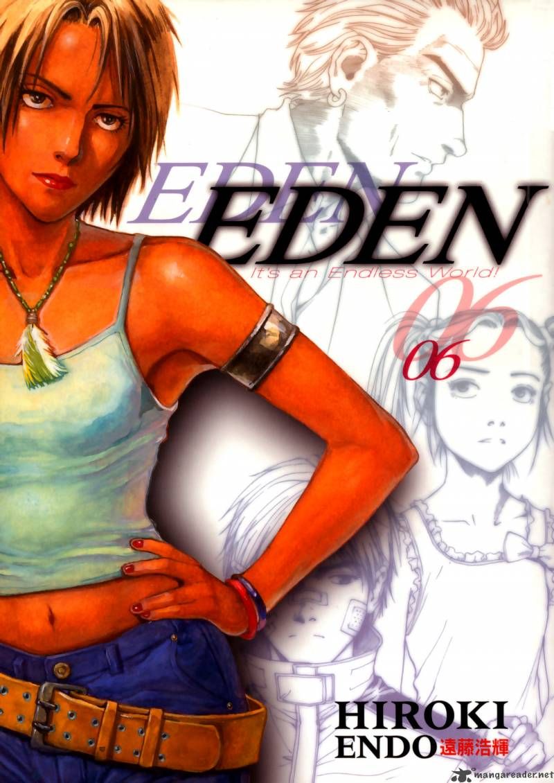 Read Eden_ It's an Endless World! EN Manga Online