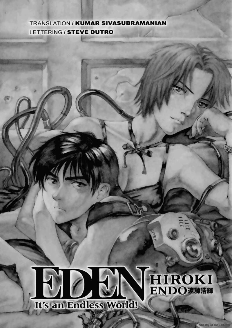 Read Eden_ It's an Endless World! EN Manga Online