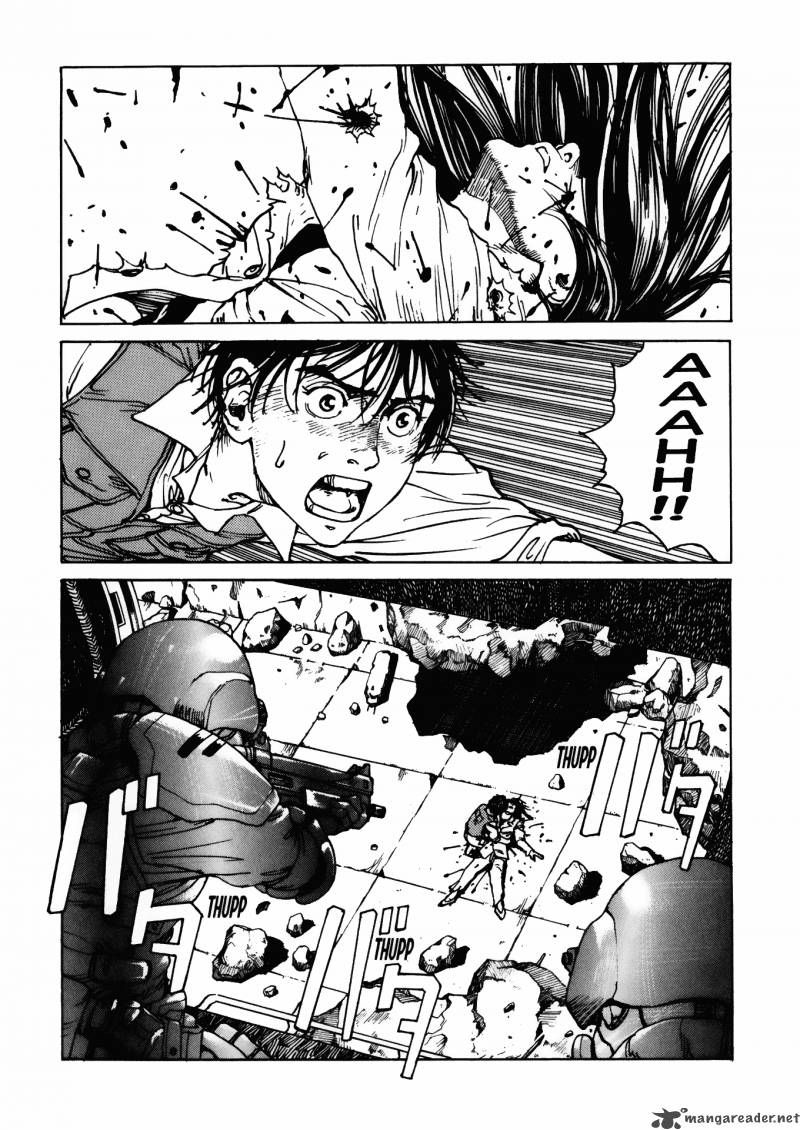 Read Eden_ It's an Endless World! EN Manga Online