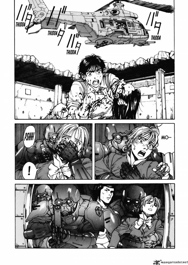 Read Eden_ It's an Endless World! EN Manga Online