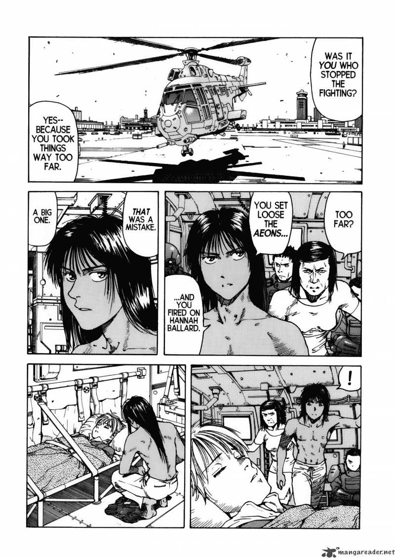 Read Eden_ It's an Endless World! EN Manga Online