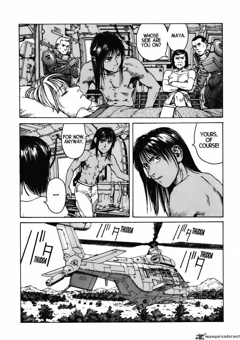 Read Eden_ It's an Endless World! EN Manga Online