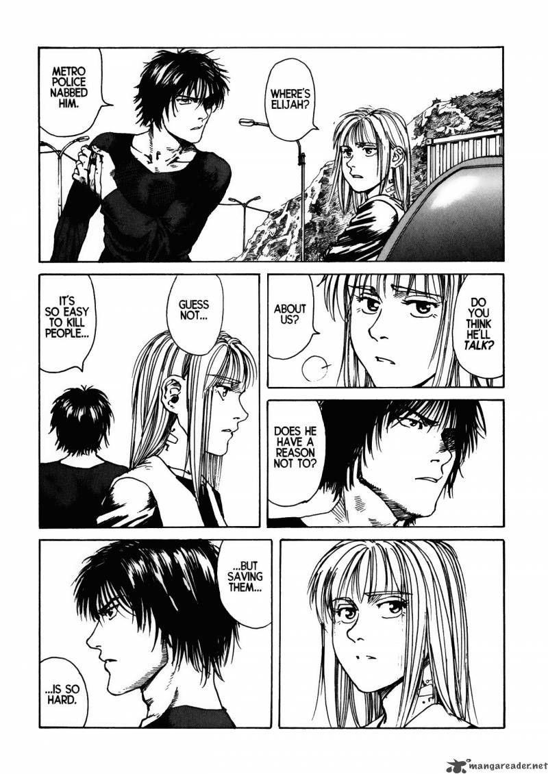 Read Eden_ It's an Endless World! EN Manga Online