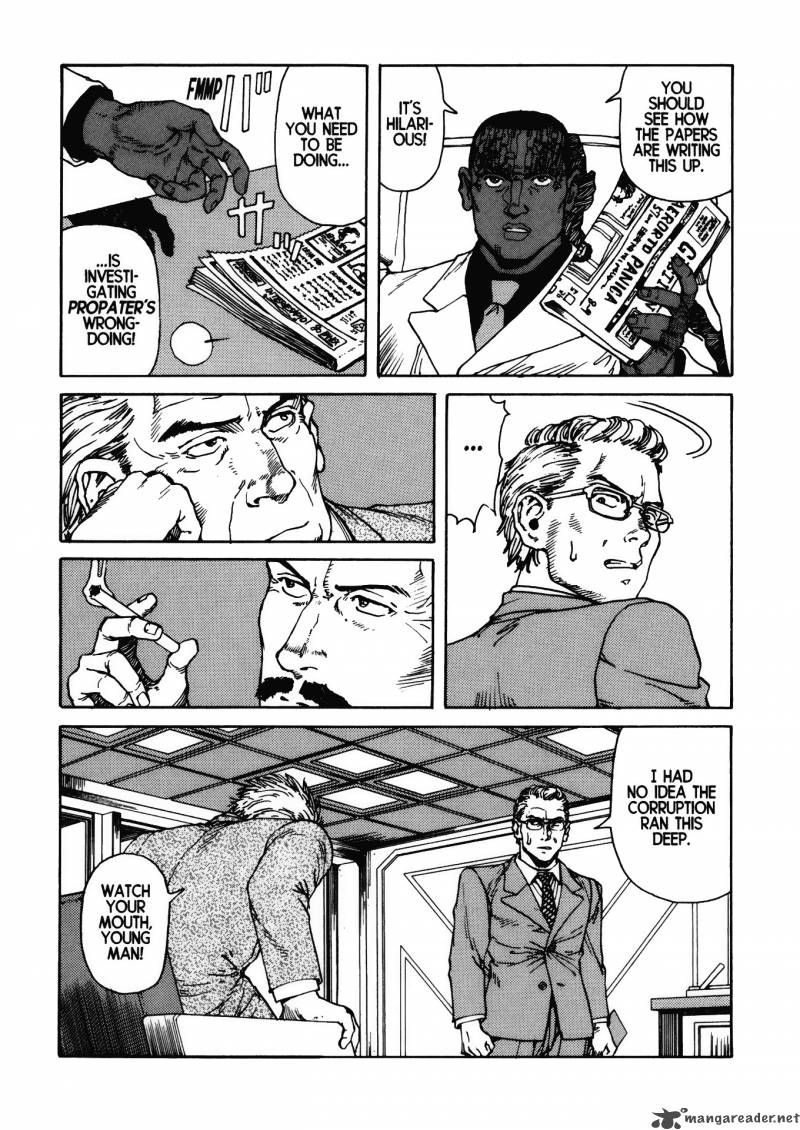 Read Eden_ It's an Endless World! EN Manga Online