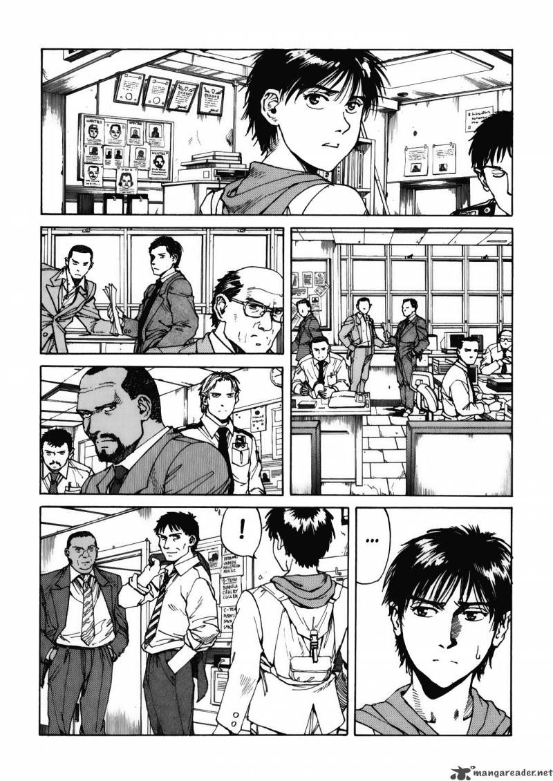 Read Eden_ It's an Endless World! EN Manga Online