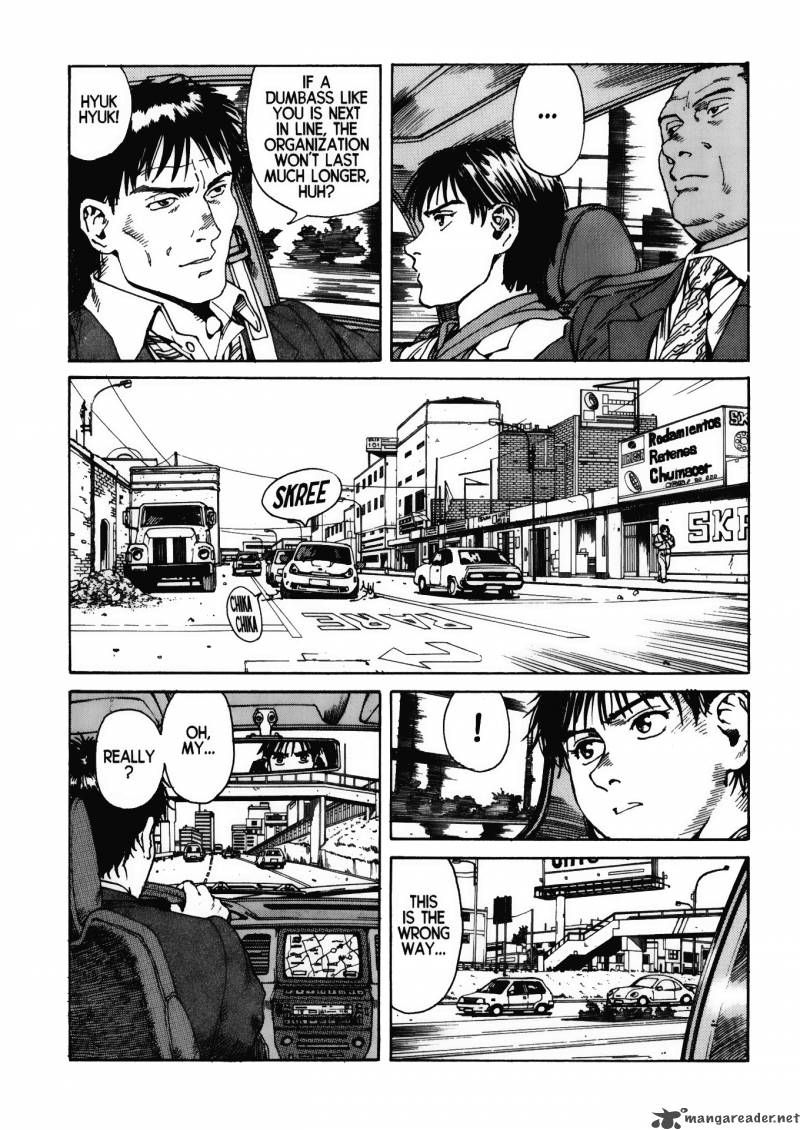 Read Eden_ It's an Endless World! EN Manga Online
