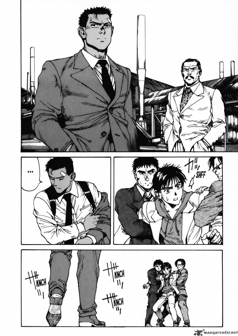 Read Eden_ It's an Endless World! EN Manga Online