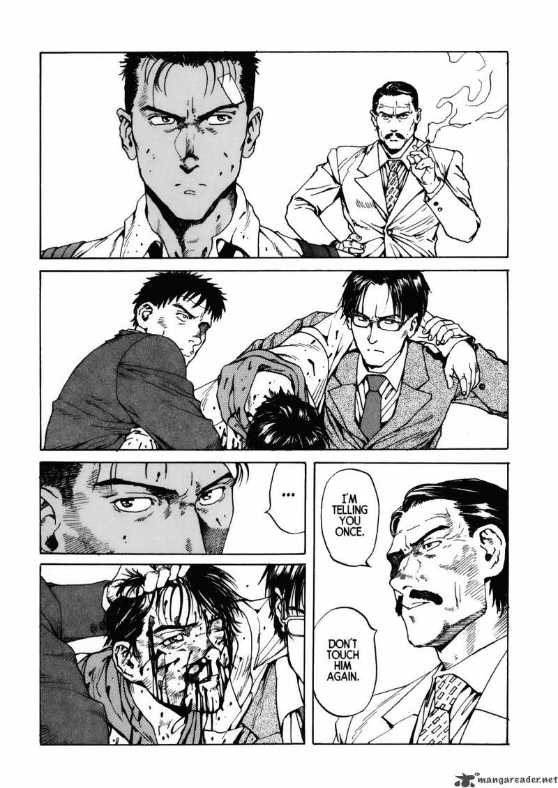 Read Eden_ It's an Endless World! EN Manga Online