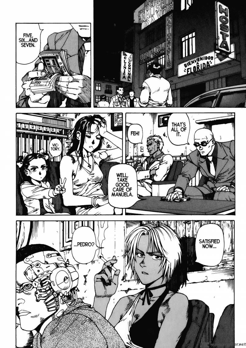 Read Eden_ It's an Endless World! EN Manga Online