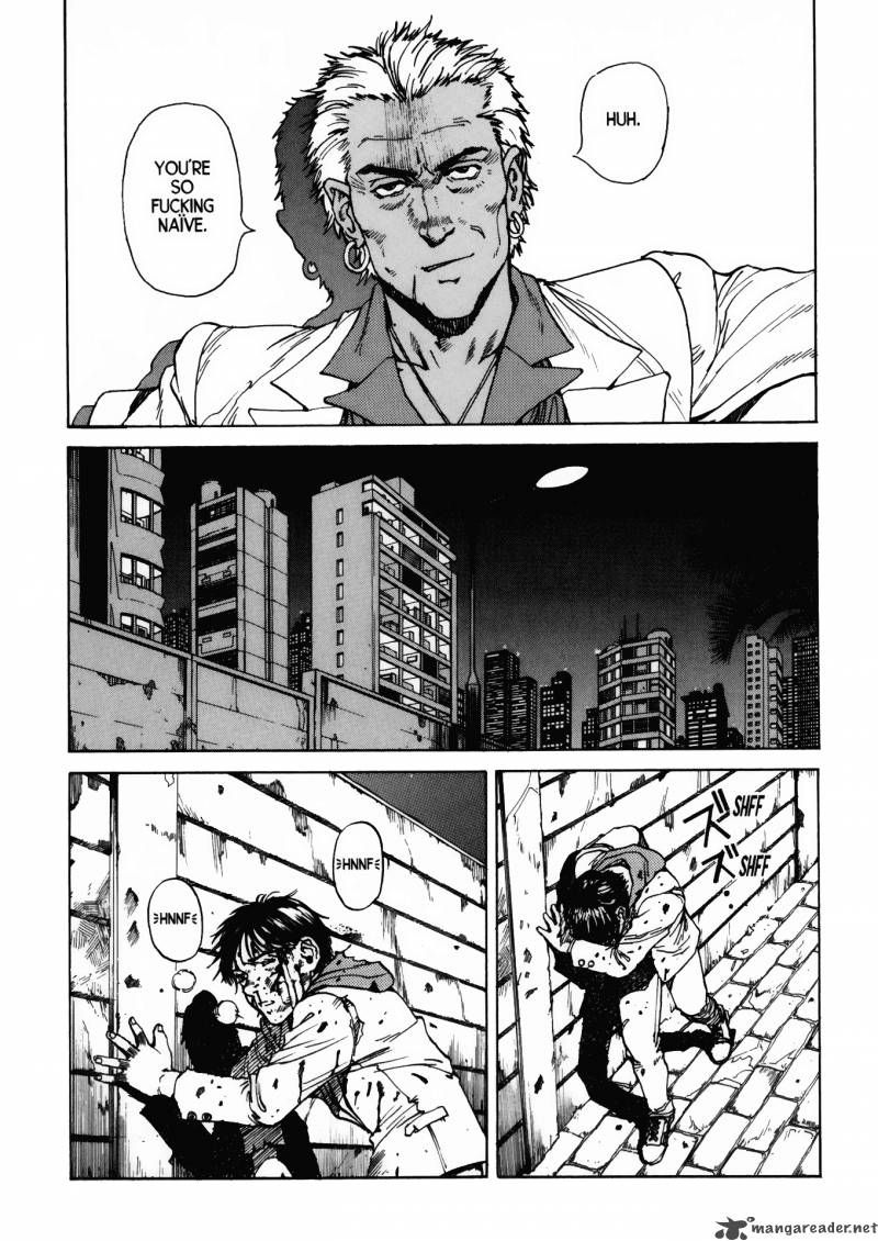 Read Eden_ It's an Endless World! EN Manga Online
