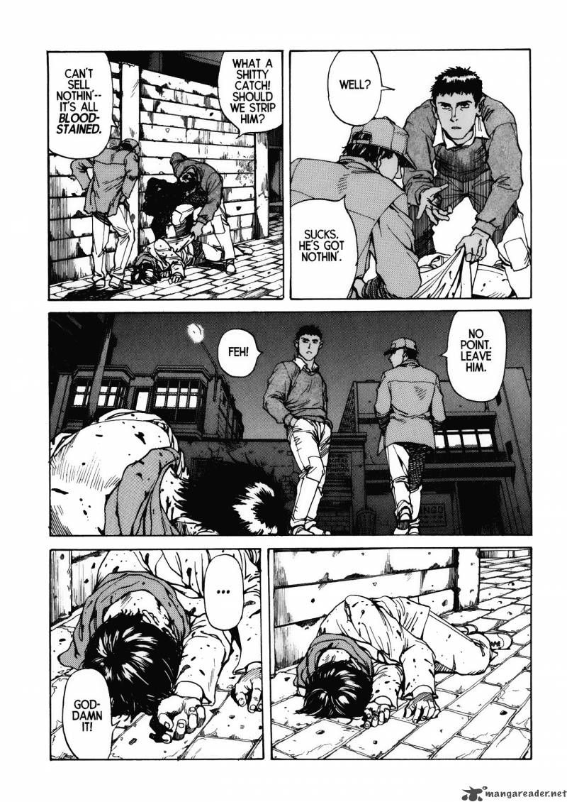 Read Eden_ It's an Endless World! EN Manga Online