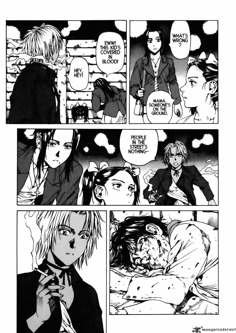 Read Eden_ It's an Endless World! EN Manga Online