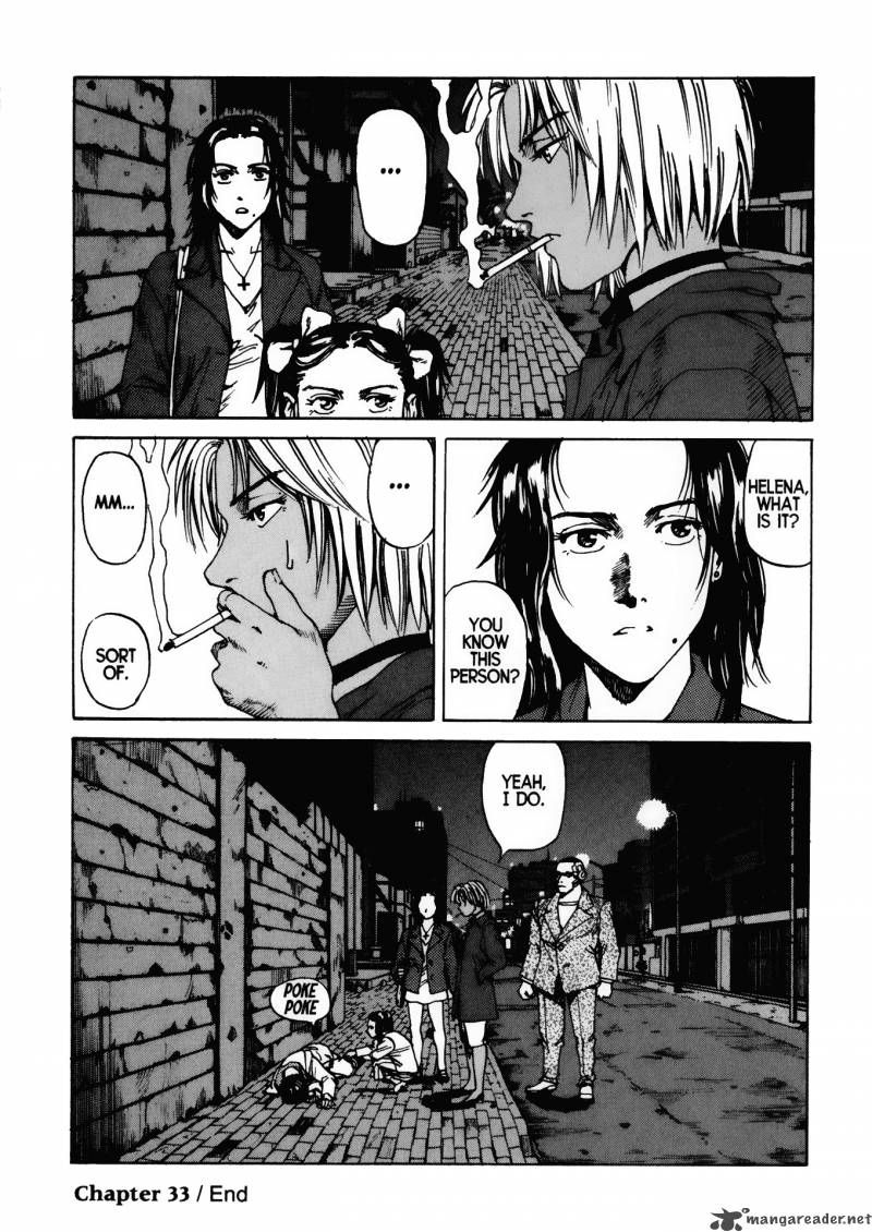 Read Eden_ It's an Endless World! EN Manga Online