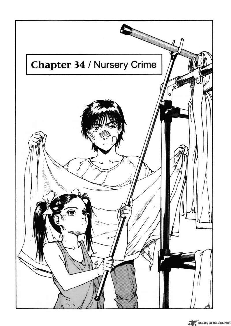Read Eden_ It's an Endless World! EN Manga Online