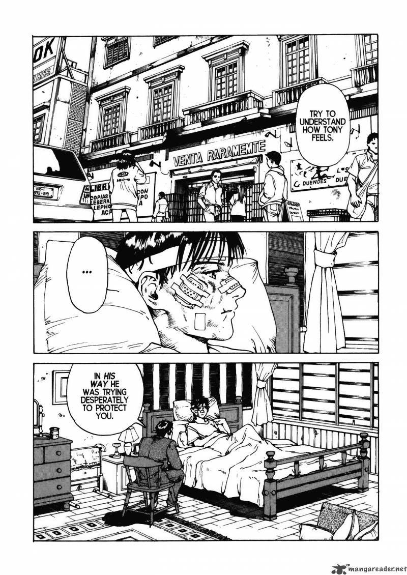 Read Eden_ It's an Endless World! EN Manga Online