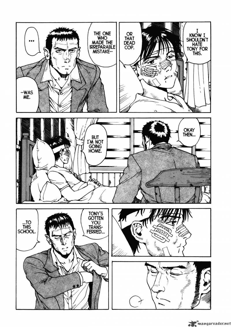 Read Eden_ It's an Endless World! EN Manga Online