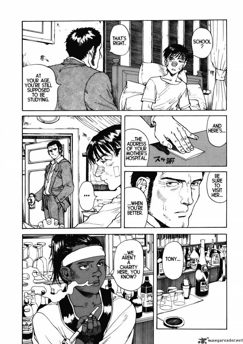 Read Eden_ It's an Endless World! EN Manga Online