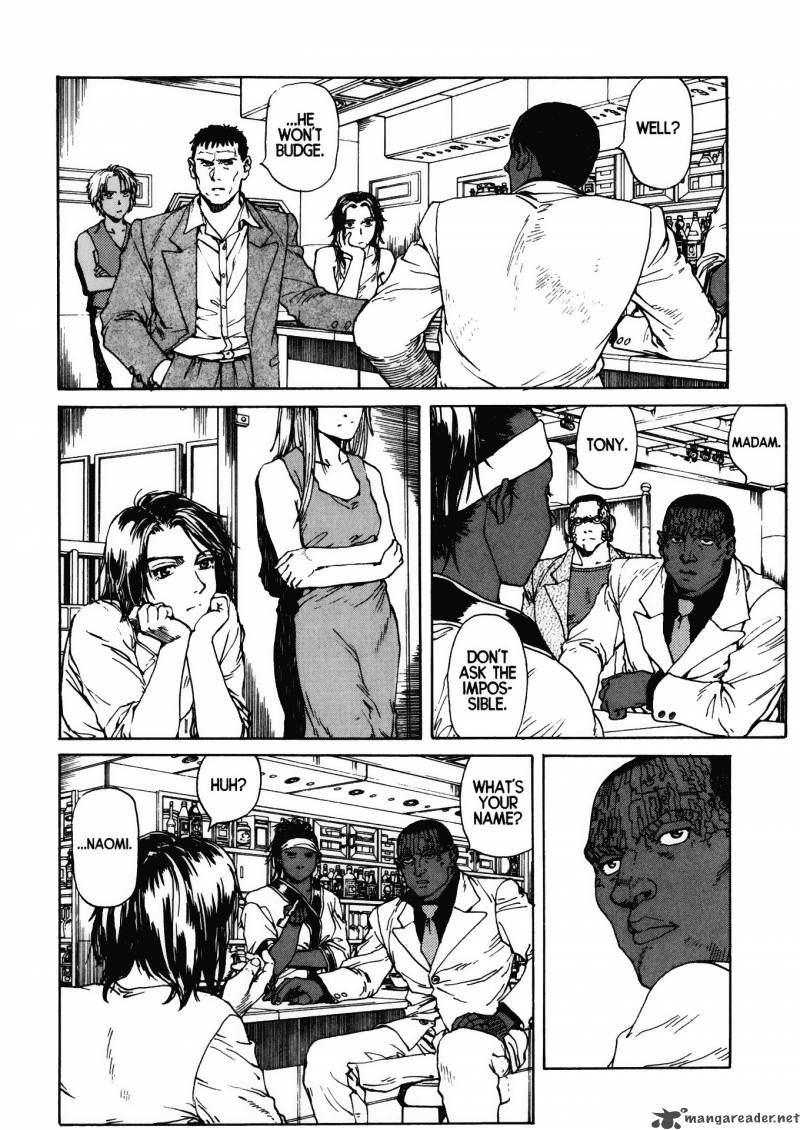 Read Eden_ It's an Endless World! EN Manga Online