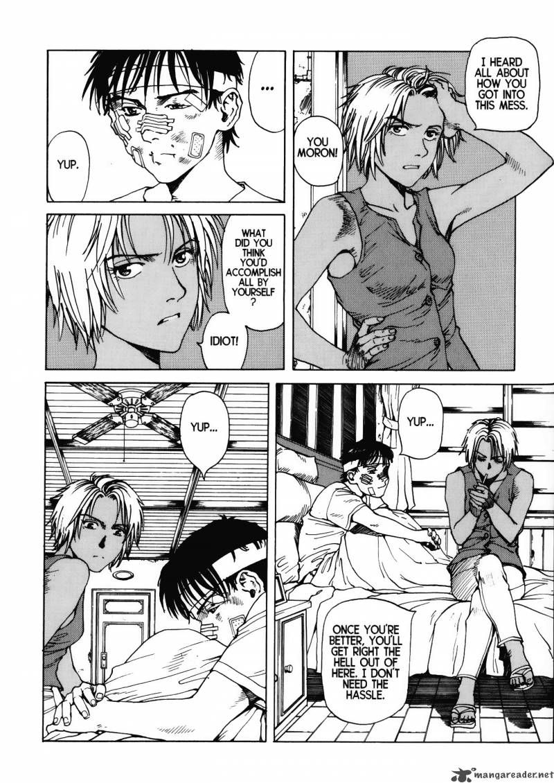 Read Eden_ It's an Endless World! EN Manga Online
