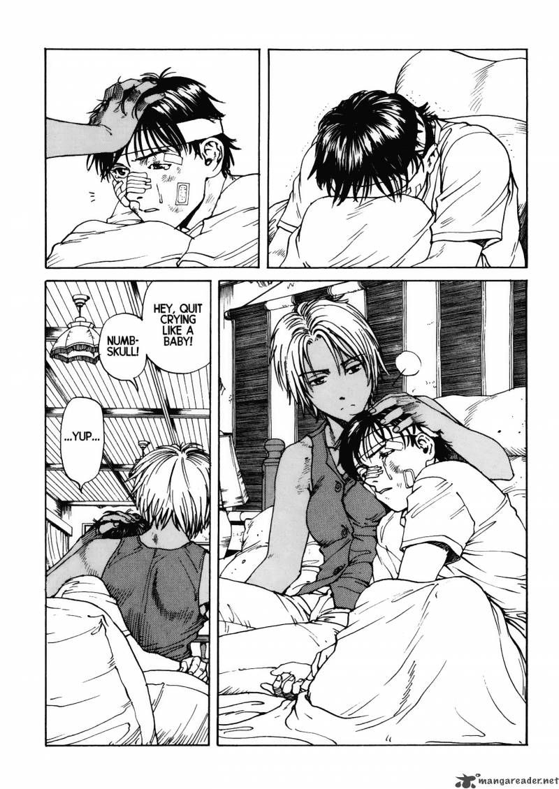 Read Eden_ It's an Endless World! EN Manga Online