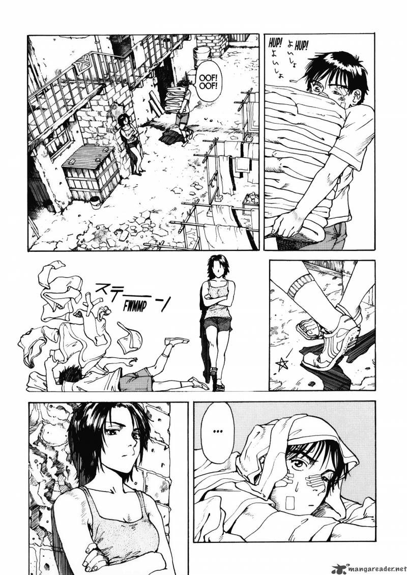 Read Eden_ It's an Endless World! EN Manga Online