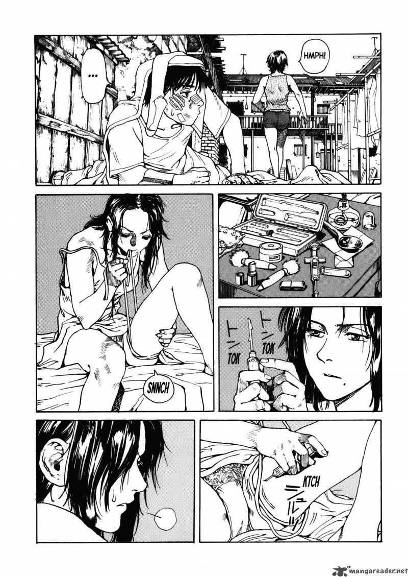 Read Eden_ It's an Endless World! EN Manga Online