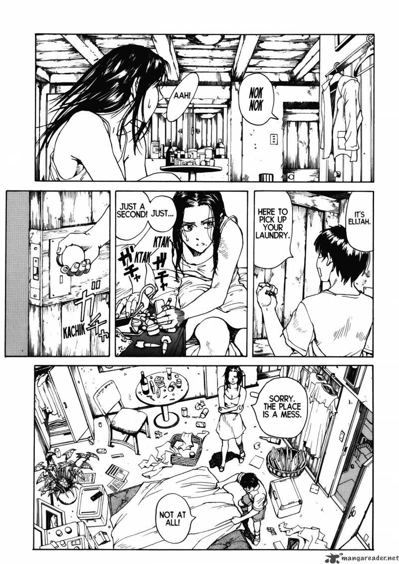 Read Eden_ It's an Endless World! EN Manga Online