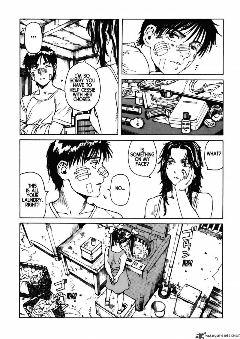 Read Eden_ It's an Endless World! EN Manga Online
