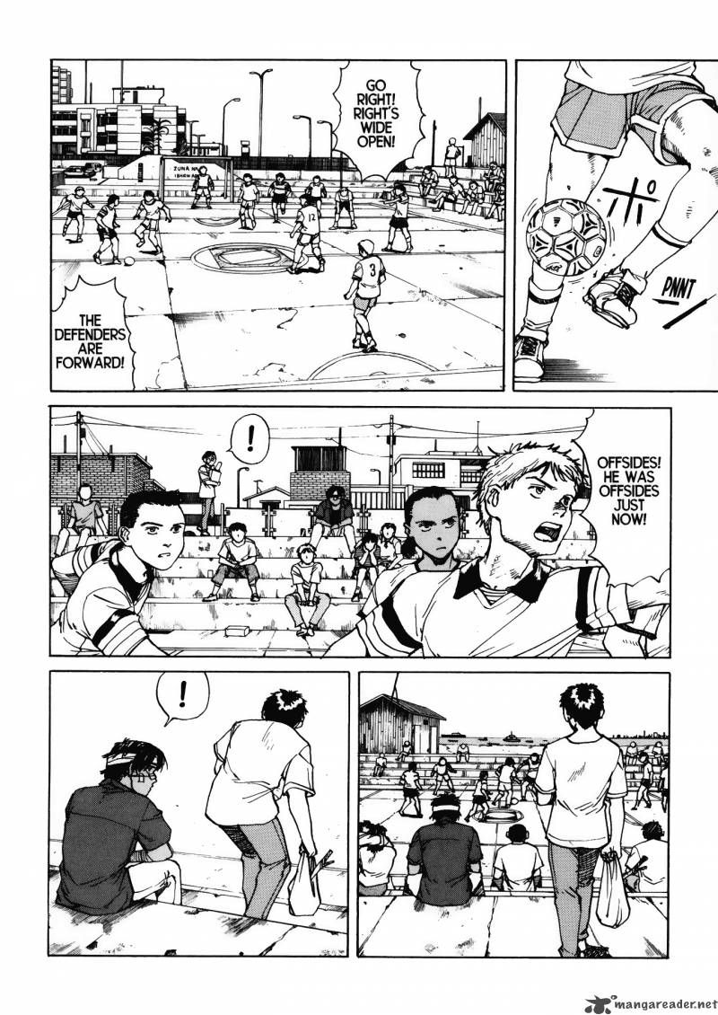 Read Eden_ It's an Endless World! EN Manga Online