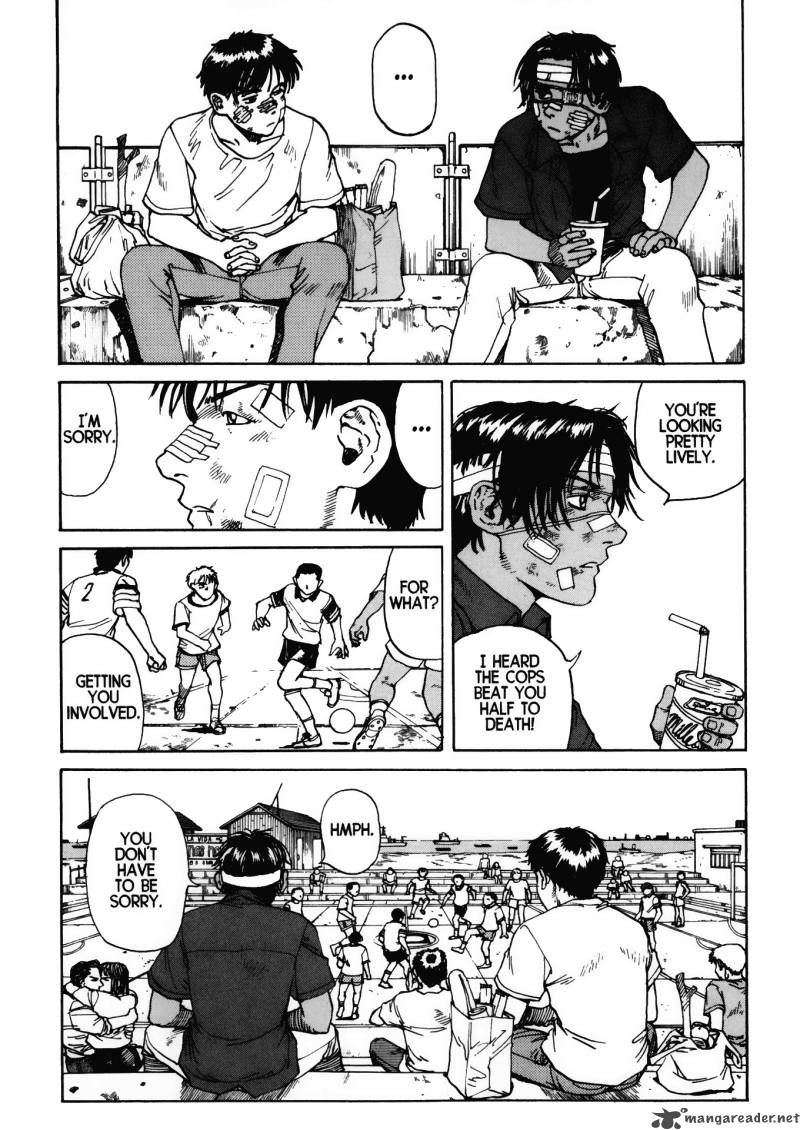 Read Eden_ It's an Endless World! EN Manga Online