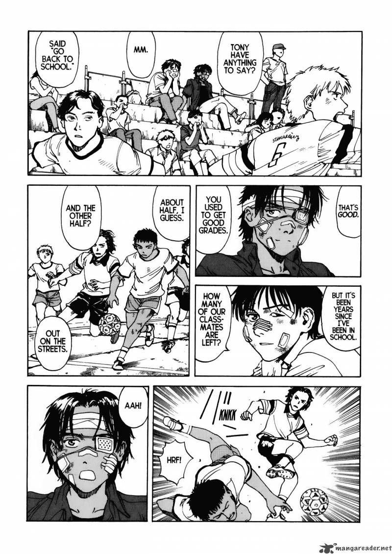 Read Eden_ It's an Endless World! EN Manga Online