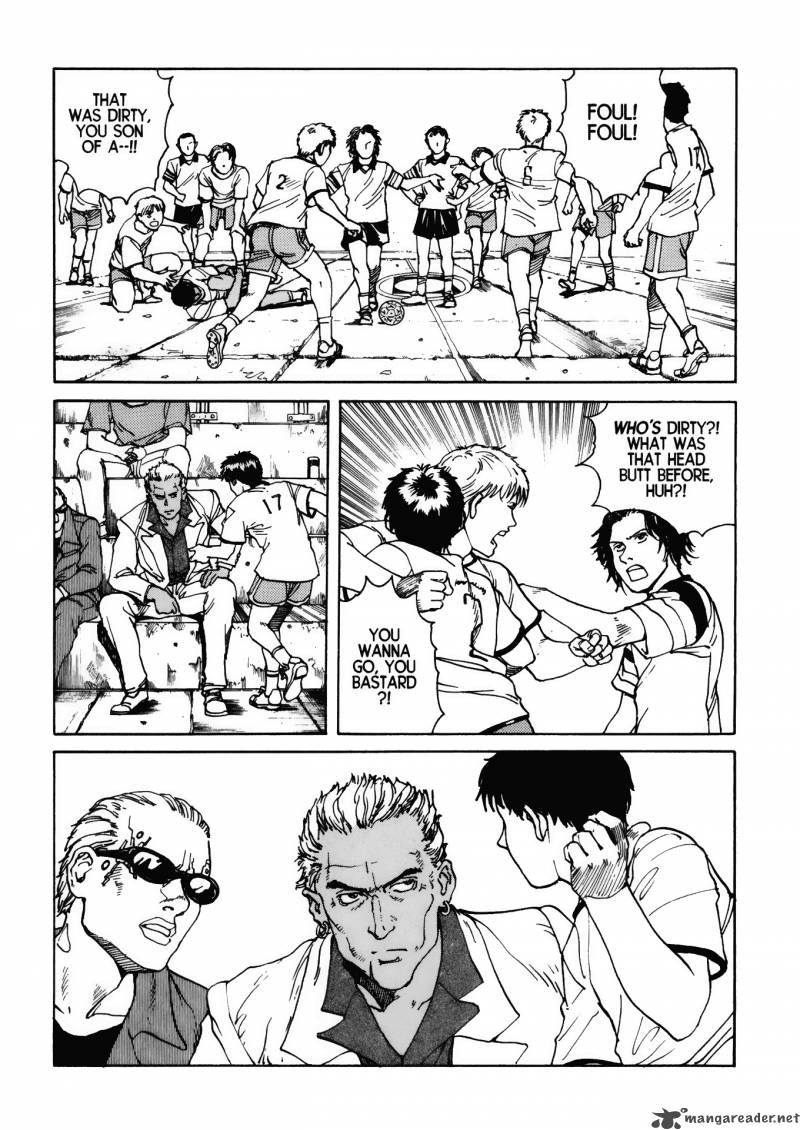 Read Eden_ It's an Endless World! EN Manga Online