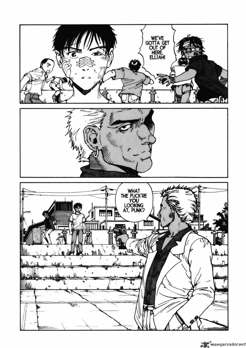 Read Eden_ It's an Endless World! EN Manga Online