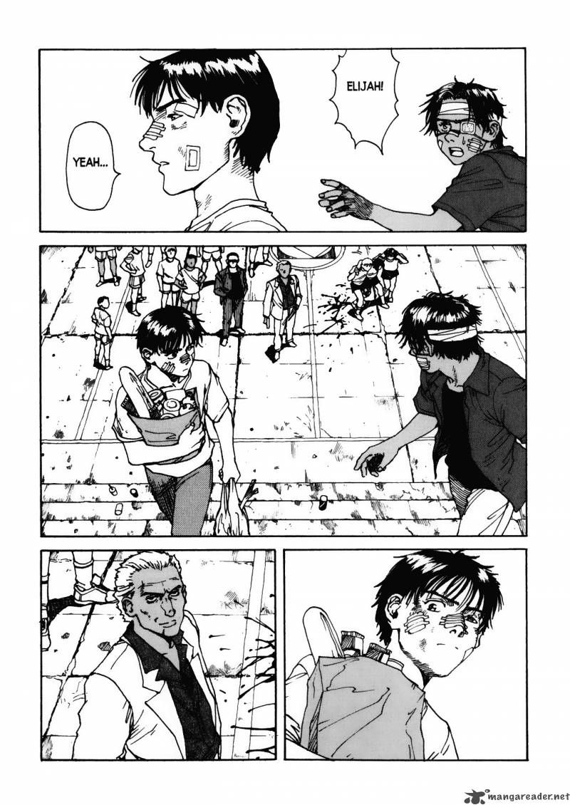 Read Eden_ It's an Endless World! EN Manga Online